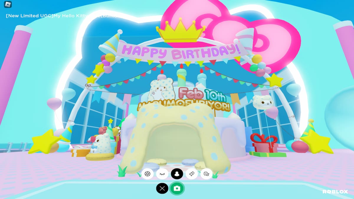 Cómo obtener el código de cumpleaños de Marumofubiyori en My Hello Kitty Cafe – Roblox 12