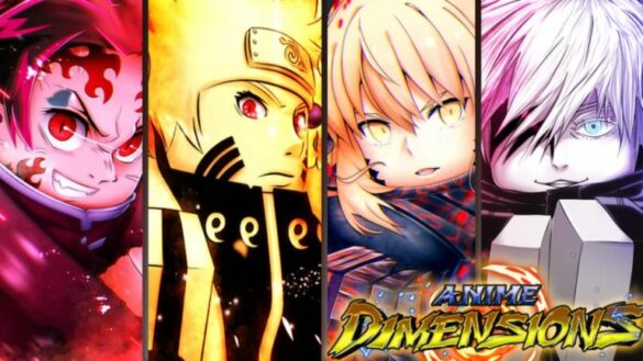 Simulador de dimensiones de anime Trello Link y Discord – Roblox
