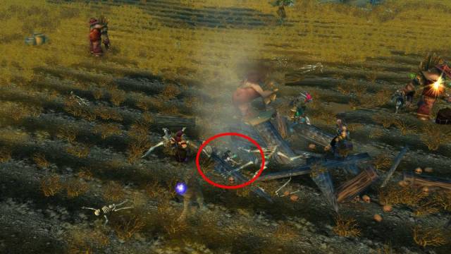 Cómo conseguir el acogedor saco de dormir en WoW: SoD 22
