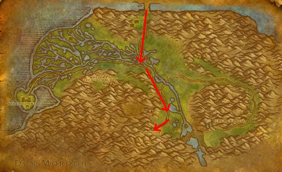 Cómo conseguir el acogedor saco de dormir en WoW: SoD 31