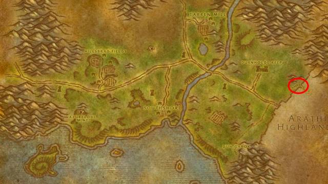 Cómo conseguir el acogedor saco de dormir en WoW: SoD 32