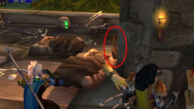 Cómo conseguir el acogedor saco de dormir en WoW: SoD 33