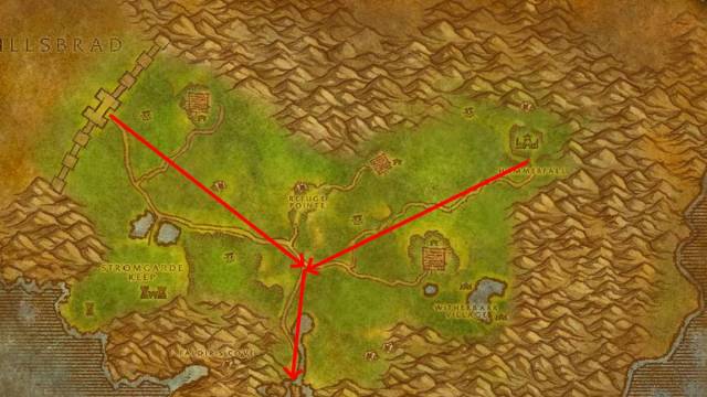 Cómo conseguir el acogedor saco de dormir en WoW: SoD 30