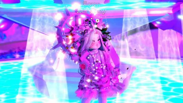  ¿Cuándo saldrá el próximo halo en Royale High?  – roblox
