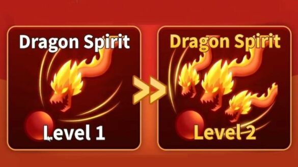 Cómo desbloquear mejoras de Dragon Spirit en Blade Ball
