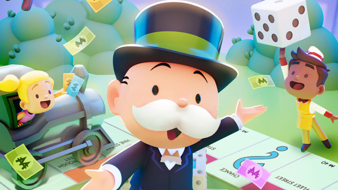 Todas las recompensas e hitos de la campaña de victoria en Monopoly GO, enumeradas
