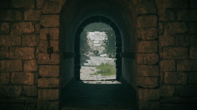 El escarabajo lágrima con el invocatormentas Ash of War