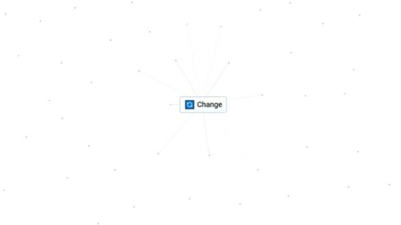 Change item on canvas