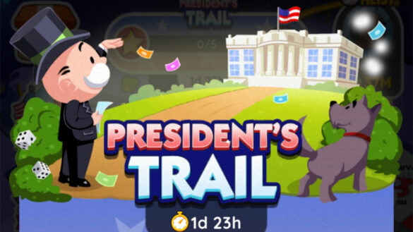 An image for the President