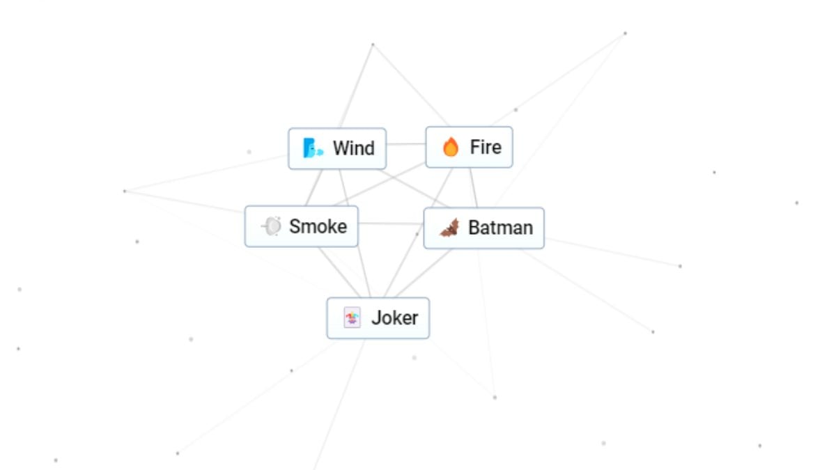Receta del Joker Legion of Doom.