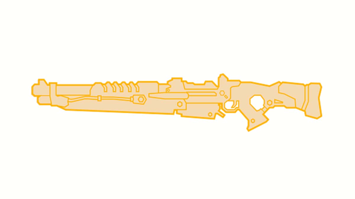 Rifle clásico M1000 de DRG Survivor