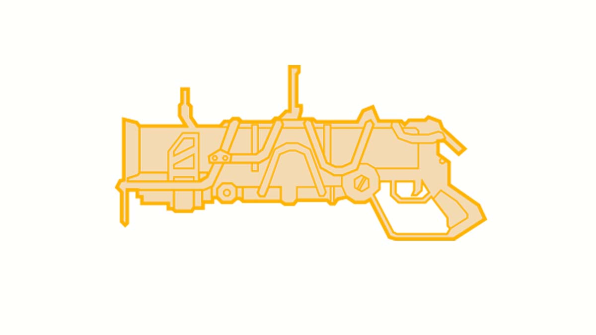 Arma de núcleo profundo de DRG Survivor