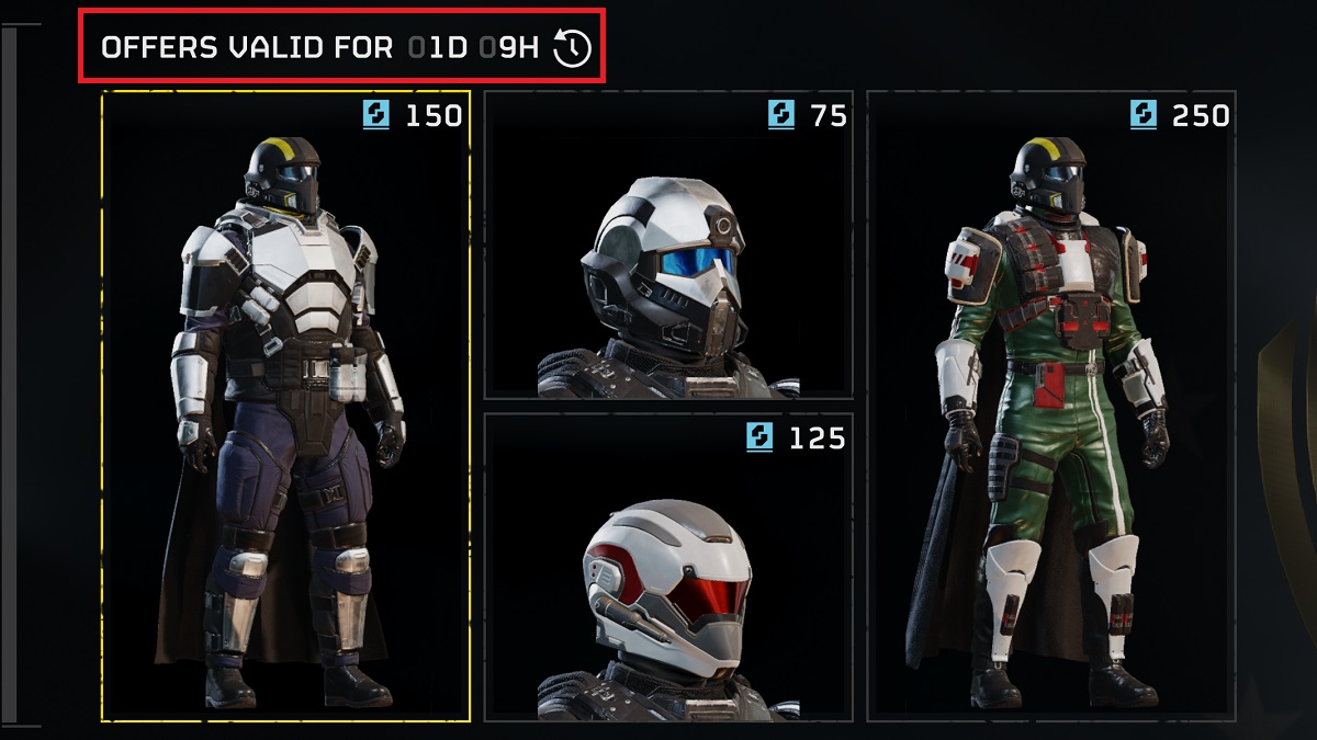 Stock actual del hipermercado Helldivers 2