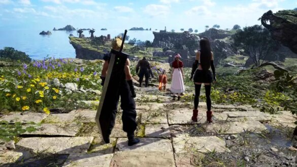 Las mejores formas de subir de nivel rápidamente en Final Fantasy 7 Rebirth (FF7 Rebirth)
