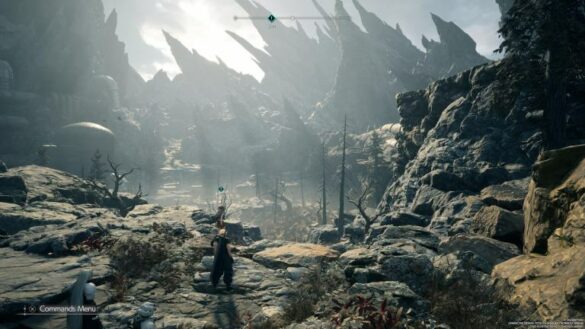 Cómo omitir el capítulo 1 de la demostración de FF7 Rebirth en Final Fantasy 7 Rebirth
