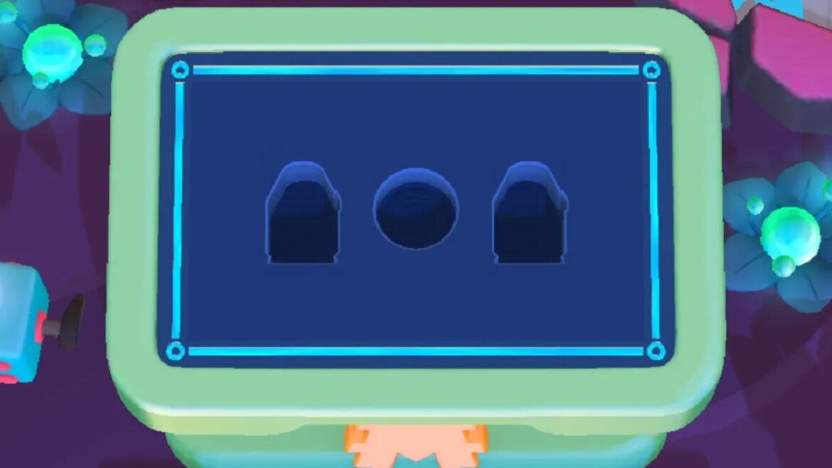 A header image showing a still from the Galactic Treasures minigame in Monopoly GO as part of an article on all the rewards and milestones in the event.