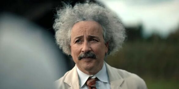 Einstein and Bomb Ending Explained