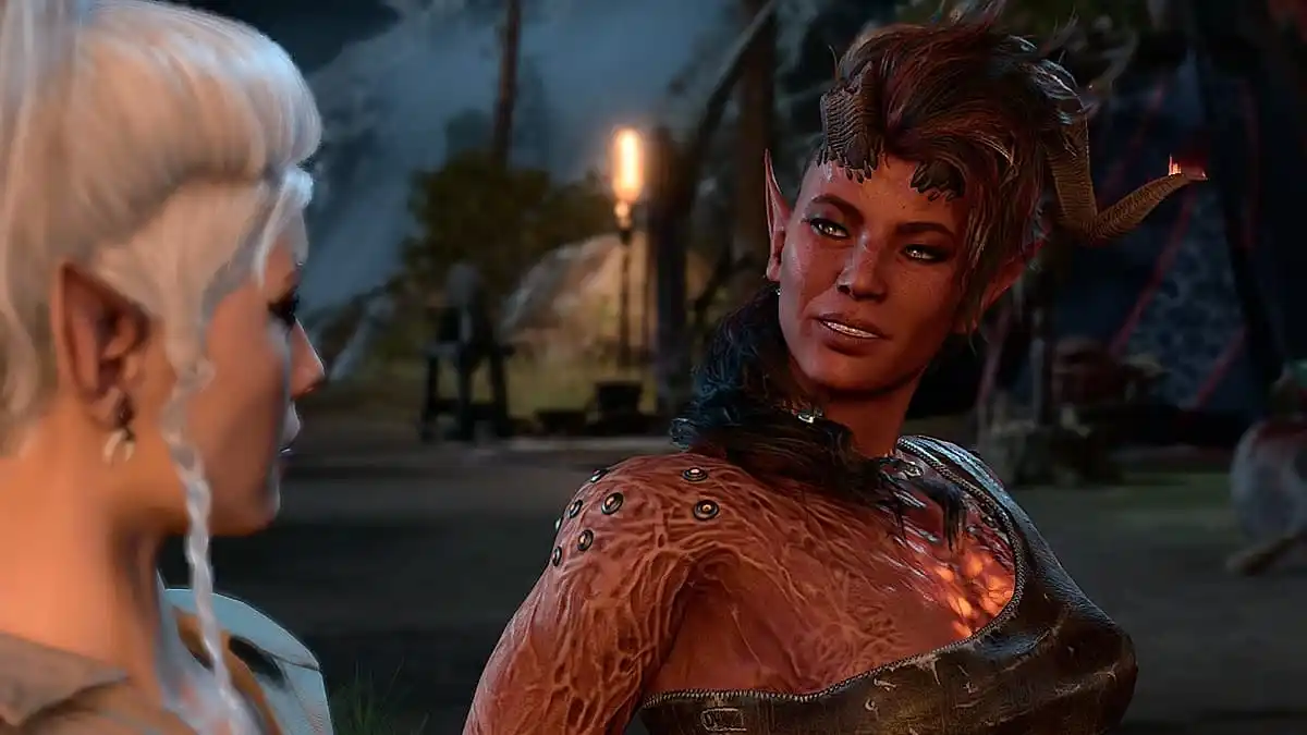 10 increíbles personajes femeninos de videojuegos para honrar el Día Internacional de la Mujer 18 Romance con Karlach en Baldur's Gate 3