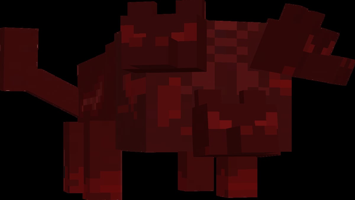 El perro jefe de tres cabezas del mod Bossominium.