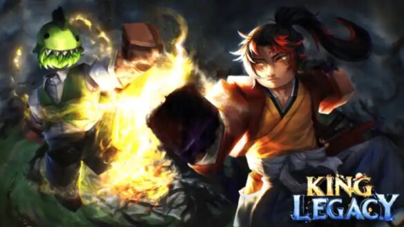 King Legacy Trello, Discord y Wiki
