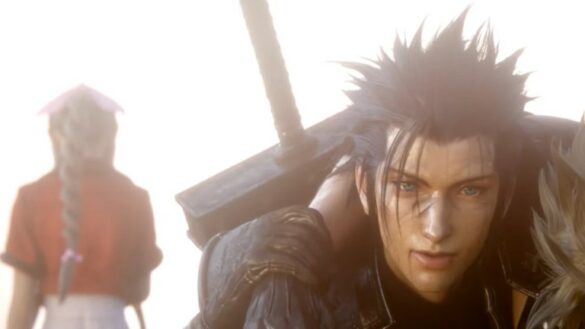 ¿Cómo se relacionan Zack y Aerith en Final Fantasy 7 Rebirth?
