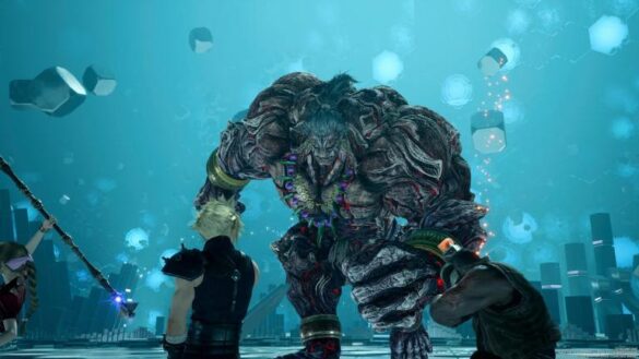 Cómo derrotar fácilmente a Titán y obtener la invocación de Titán en Final Fantasy 7 Rebirth
