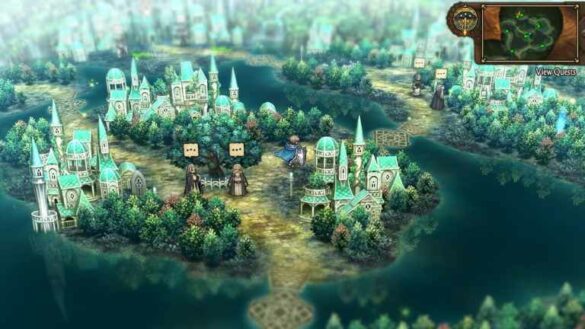 Cómo precargar Unicorn Overlord en PC, PlayStation, Xbox y Nintendo Switch

