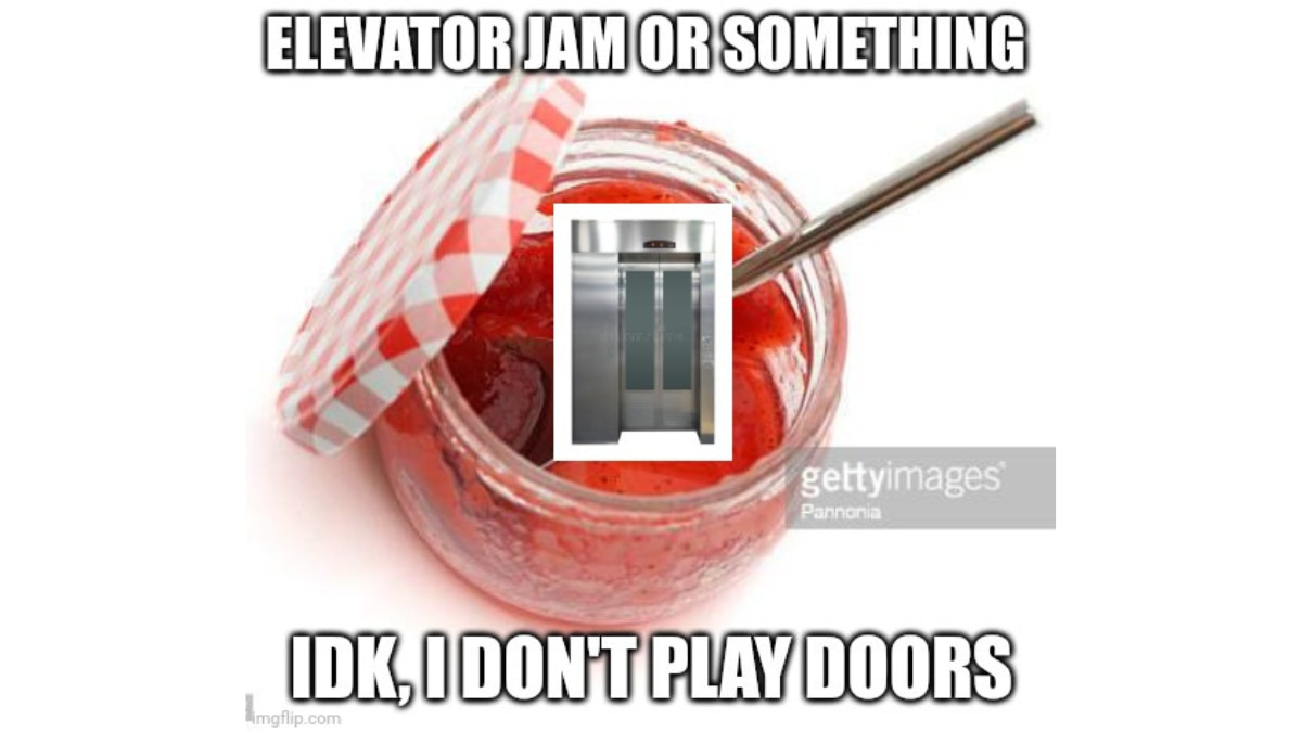 Roblox : Memes De PUERTAS De Roblox 16