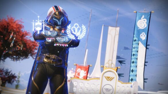 Cómo obtener paquetes para ganadores de actividades enfocadas en Destiny 2 Guardian Games All-Stars
