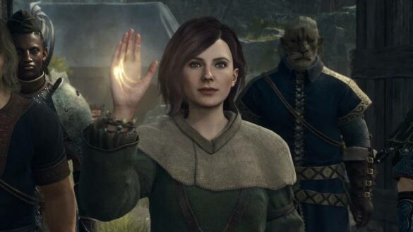 ¿Dragon's Dogma 2 es multijugador?
