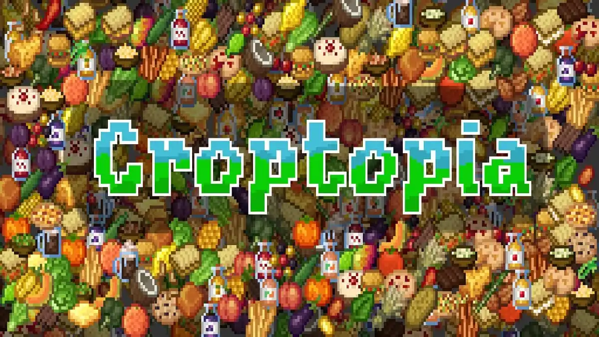 Collage de cultivos del mod Croptopia Minecraft