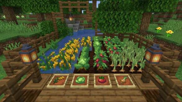 Las 10 mejores modificaciones de cocina y comida de Minecraft en marzo de 2024 (ver. 1.20+) 
