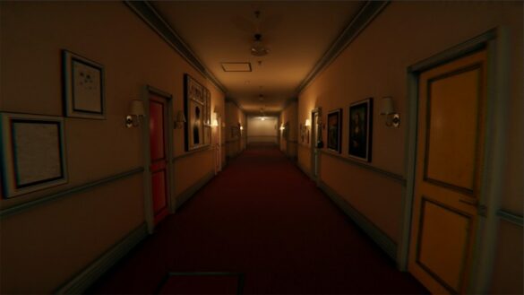 Este juego independiente desafía el dominio de The Backrooms en el género de terror espacial liminal 
