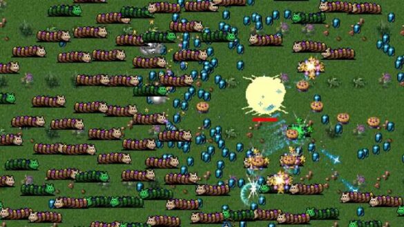 Dónde encontrar a Sammy en Vampire Survivors: Ubicación de Sammy 
