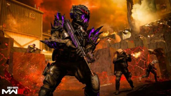 ¿Cuál es el tamaño de actualización de MW3 Season 2 Reloaded en PC, PS5 y Xbox? 
