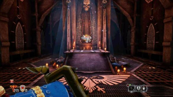 Todas las reliquias y lo que hacen en Warhammer 40,000: Boltgun 
