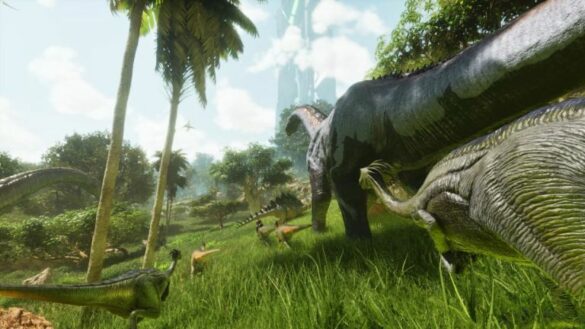 Cómo arreglar Ark: Survival Ascended atascado en la creación de personajes y fallando 

