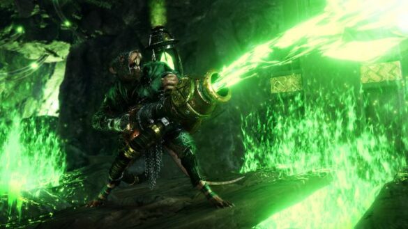 Cómo acceder a Warhammer Vermintide 2 Versus Alpha 
