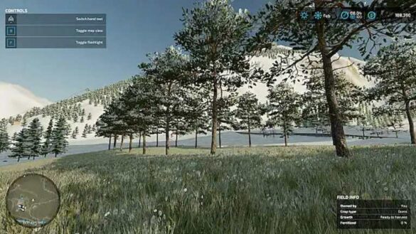 Cómo vender madera en Farming Simulator 22 
