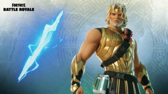 Todas las armas nuevas y recurrentes en Fortnite Myths & Mortals 
