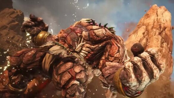 Cómo encontrar y presionar al anciano Golem en Final Fantasy 7 Rebirth 

