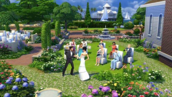 Cómo reparar el error 109 en Sims 4 
