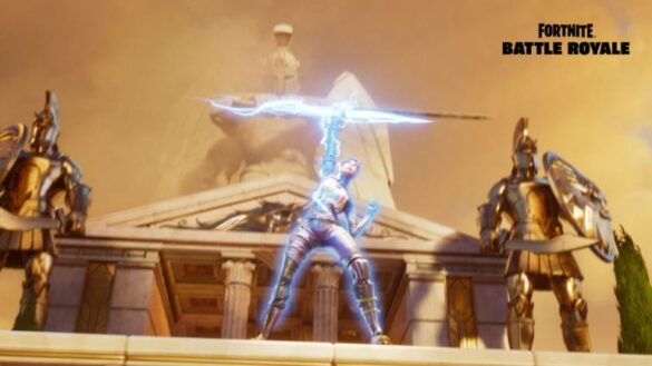 Cómo solucionar el error de emparejamiento n.º 1 en Fortnite 
