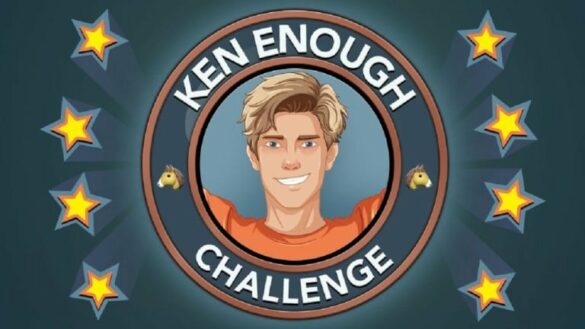Cómo completar el desafío Ken Enough en BitLife 
