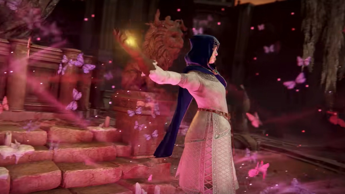 Mujer que podría ser Rokerika