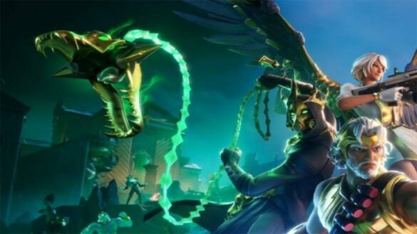 Cómo conseguir el látigo de Hades en Fortnite 
