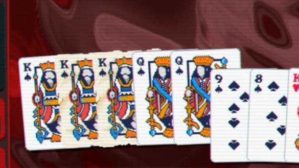 Cómo conseguir Flush House en Balatro 
