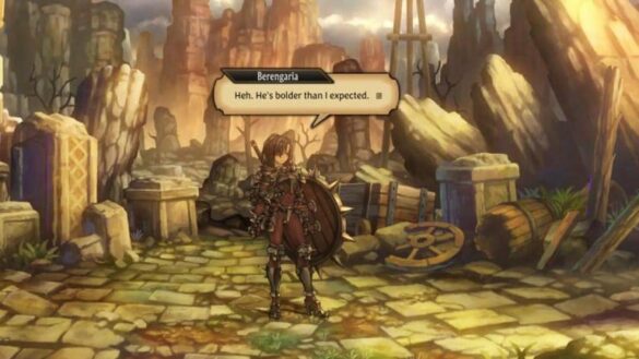 Cómo reclutar a Berengaria en Unicorn Overlord (y recuperarla) 
