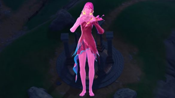 Cómo obtener el gesto aleatorio Heartbreak en Fortnite 
