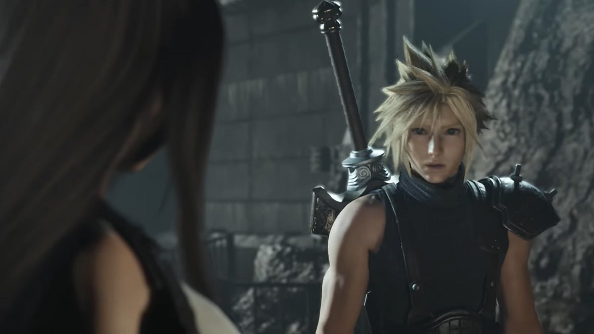Cloud no quiere explicar su tiempo con Madame M.